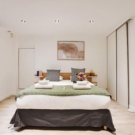 פריז Cosy Apartment - 6P-2Br - Republique מראה חיצוני תמונה