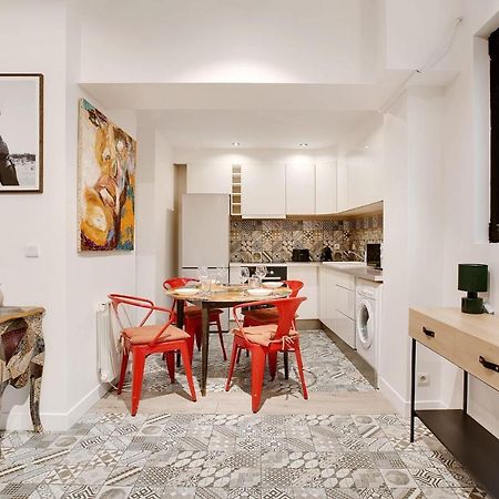 פריז Cosy Apartment - 6P-2Br - Republique מראה חיצוני תמונה