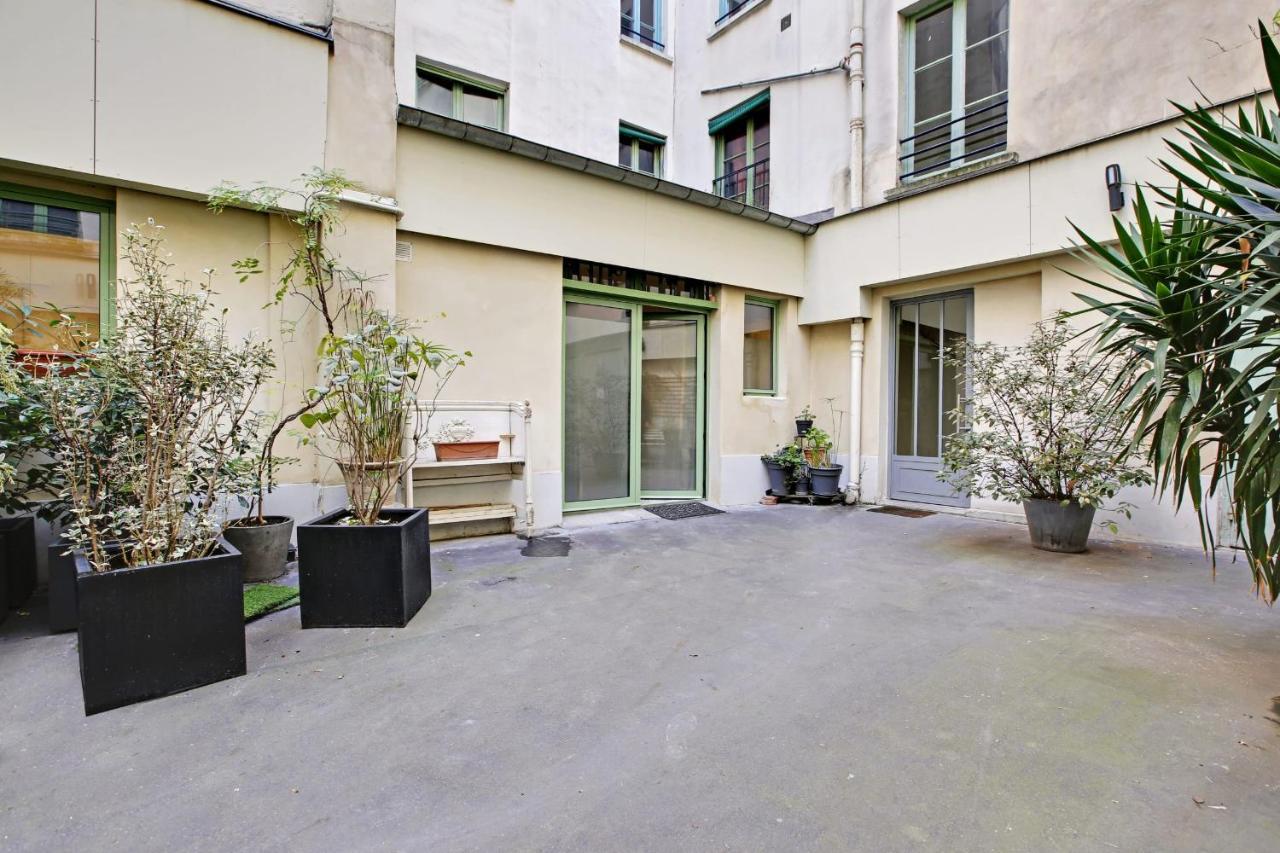 פריז Cosy Apartment - 6P-2Br - Republique מראה חיצוני תמונה