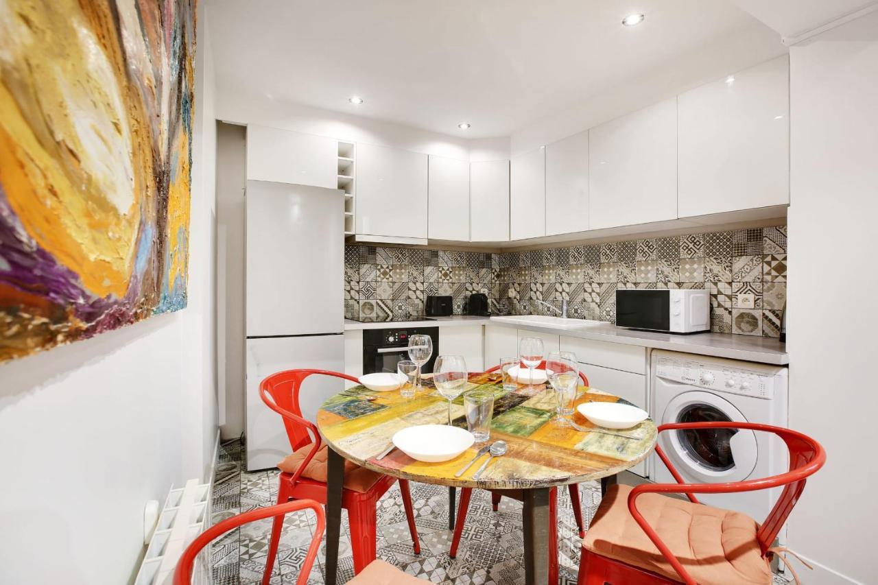 פריז Cosy Apartment - 6P-2Br - Republique מראה חיצוני תמונה