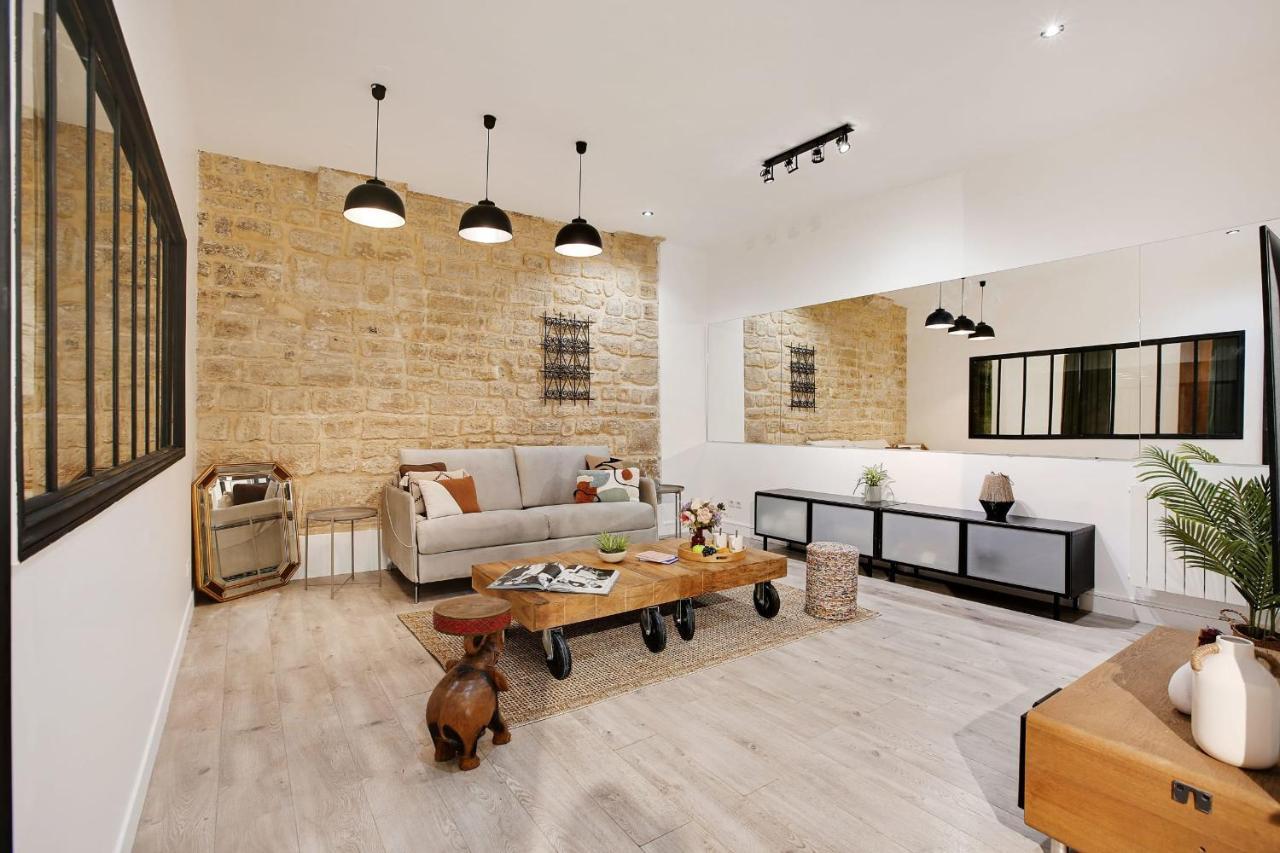 פריז Cosy Apartment - 6P-2Br - Republique מראה חיצוני תמונה