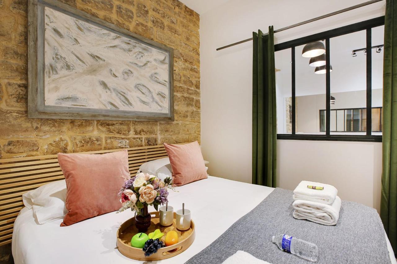 פריז Cosy Apartment - 6P-2Br - Republique מראה חיצוני תמונה