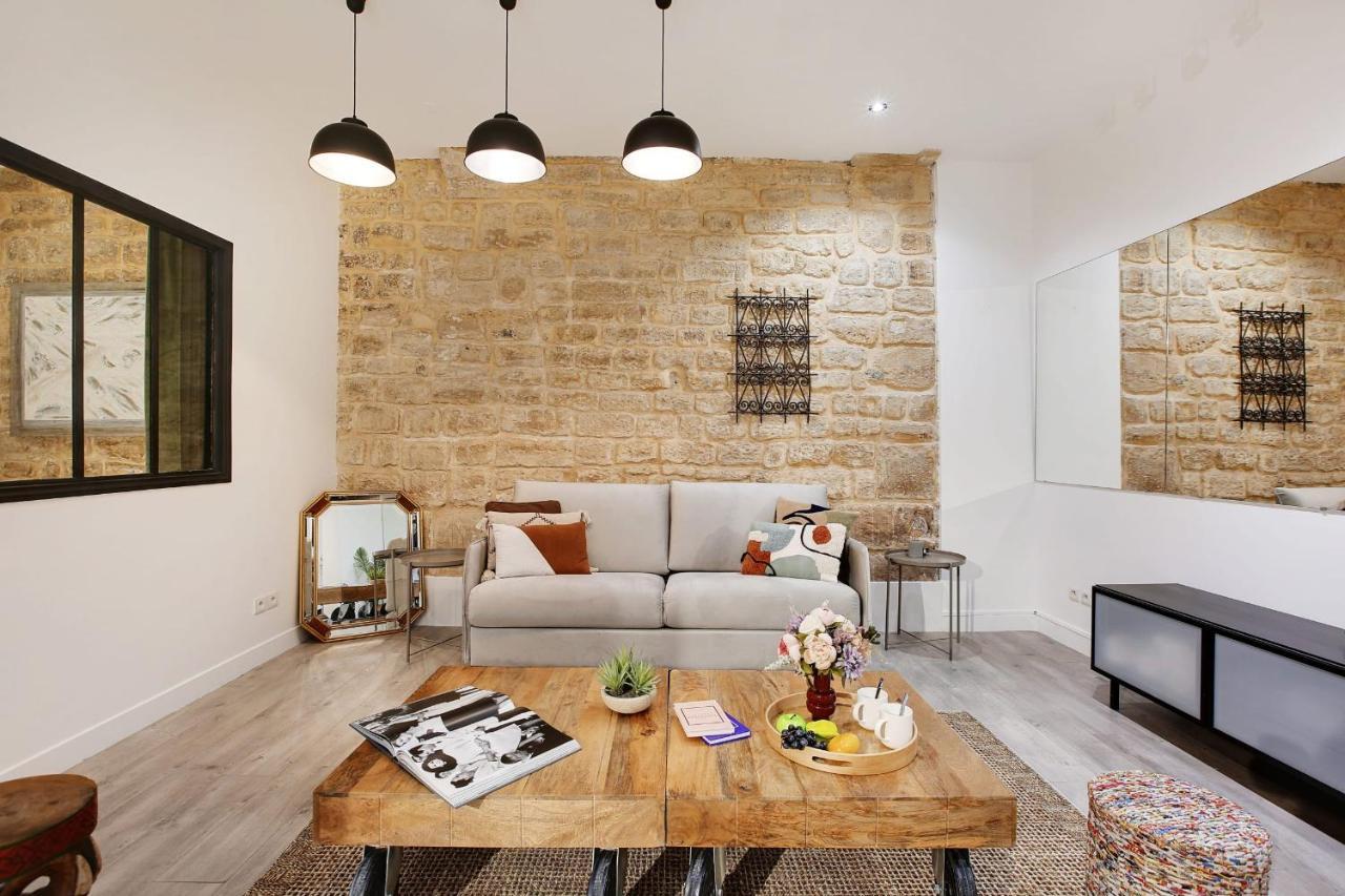 פריז Cosy Apartment - 6P-2Br - Republique מראה חיצוני תמונה