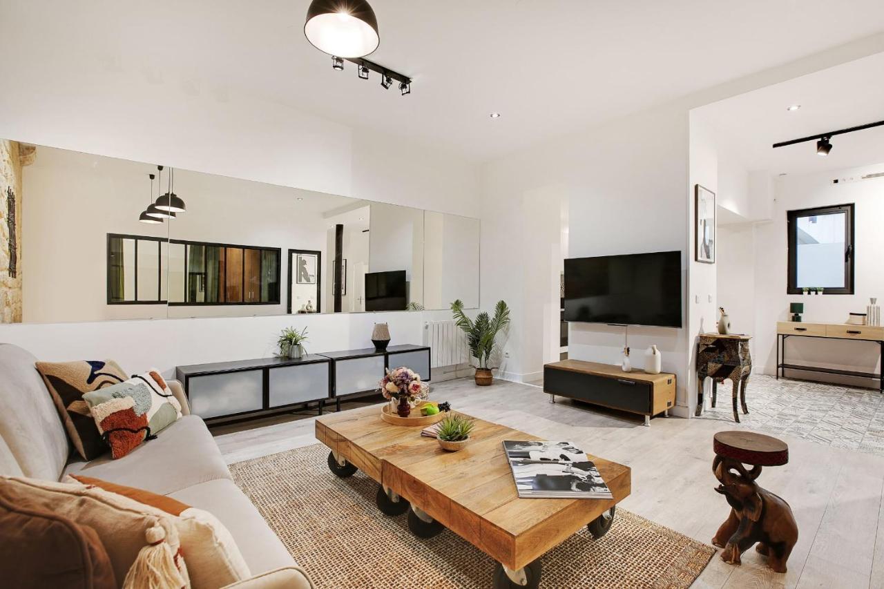 פריז Cosy Apartment - 6P-2Br - Republique מראה חיצוני תמונה