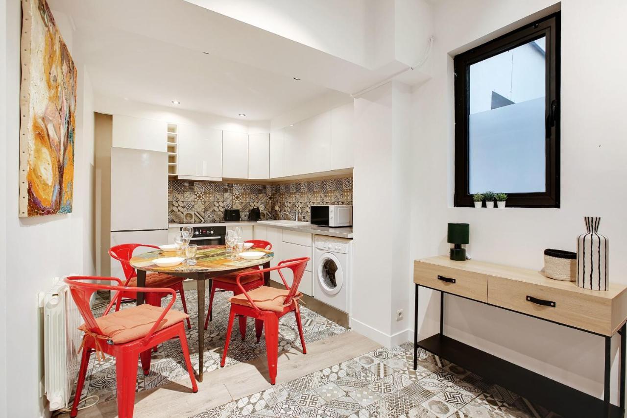 פריז Cosy Apartment - 6P-2Br - Republique מראה חיצוני תמונה