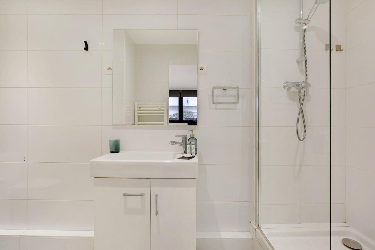 פריז Cosy Apartment - 6P-2Br - Republique מראה חיצוני תמונה